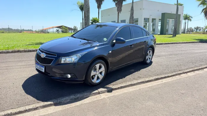 Chevrolet Cruze LT 1.8 16V Flexpower 4P Aut. 2014