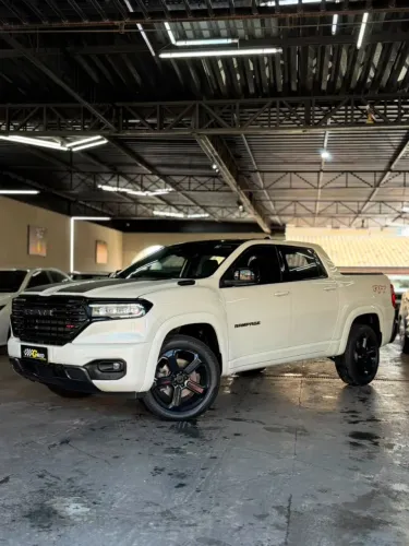 Ram Rampage R/T Hurric. 2.0 TB CD 4X4 Aut. 2025