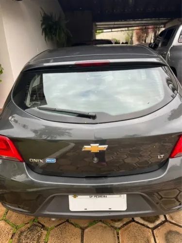 Chevrolet Onix Hatch LT 1.0 8V Flex Mec. 4P 2018