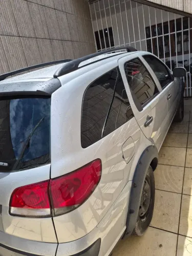 Fiat Palio Weekend Trekking 1.6 Flex 16V 5P 2015