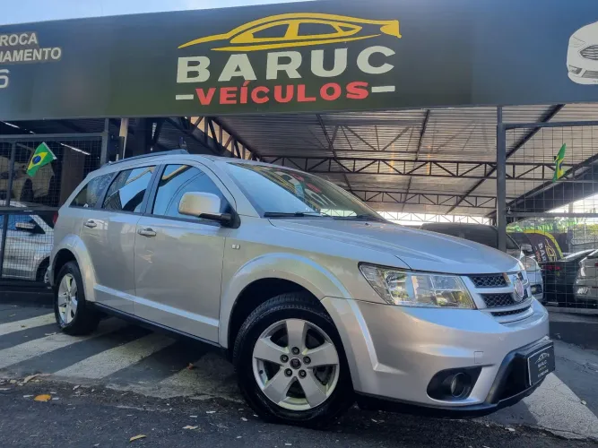 Fiat Freemont 2.4 16V 5P Aut. 2012