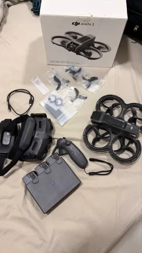 DJI AVATA 2 (COMBO)