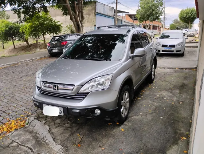 Honda CR-V LX 2.0 16V 2wd/2.0 Flexone Aut. 2008