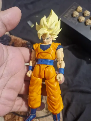 Goku sh figuarts 