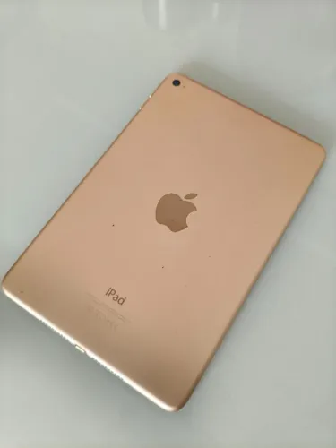 Ipad Apple Mini4 A1538 Todo Original   Venda no Estado s/ Garantia  top de linha . 