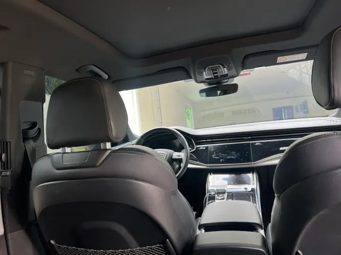 Audi Q8 Perf.bl. 3.0 TFSI Coupe Quat. S-tron. 2022