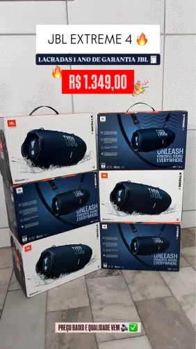 JBL XTREME 4
