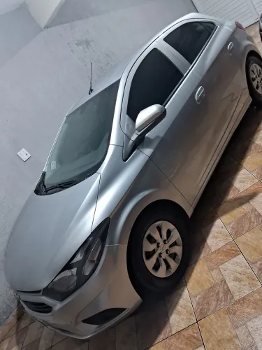 Chevrolet Onix Hatch LT 1.0 8V Flex Mec. 4P 2019