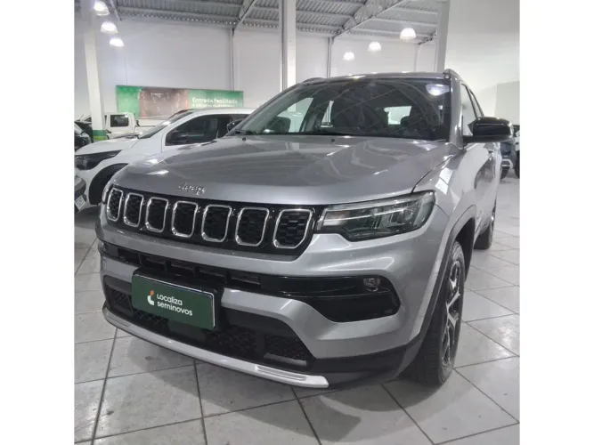 Jeep Compass Long. T270 1.3 TB 4X2 Flex AUT 2025