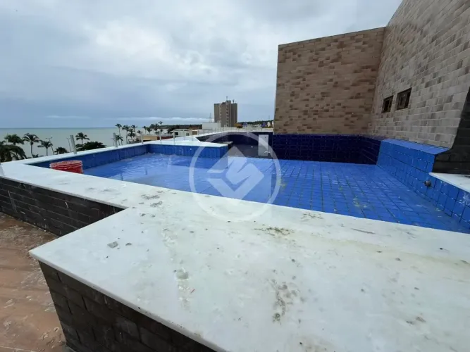 New Wave Cabo Branco  70m do Mar | 2 Quartos | Obra em Fase Final codigo: 275961