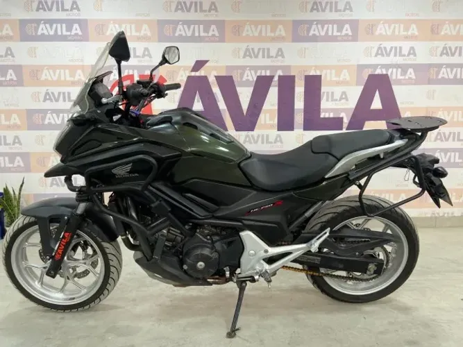 HONDA NC 750X