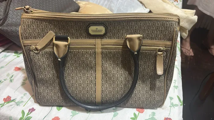 bolsa Vitor Hugo original