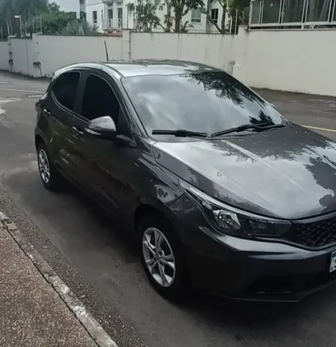 Fiat Argo Drive 1.0 6V Flex 2025