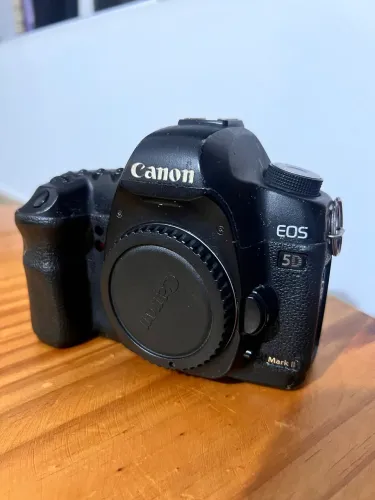 Canon 5D mark II 