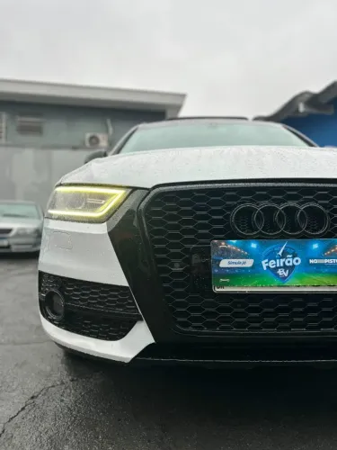 Audi Q3 2.0 TFSI Quat. 211/220cv S-tronic 5P 2013