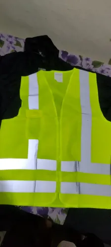 Colete Refletivo  , capa de chuva de moto , protetor de telefone 