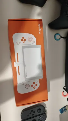 Controle Nintendo switch 