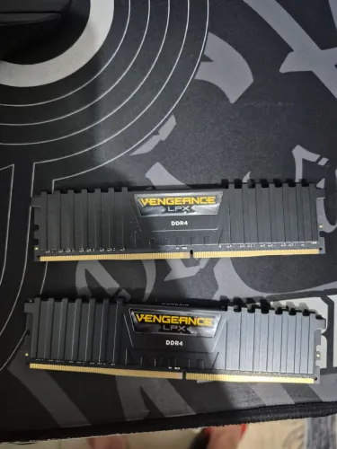 16Gb Memória Ram DDR4 3200MHZ Corsair
