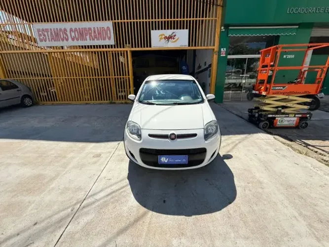 Fiat Palio Sporting 1.6 Flex 16V 5P 2016