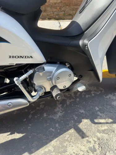 Honda Biz 125 EX Flex 2014 - Econômica e Muito Conservada