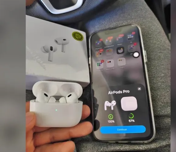 Air Pods