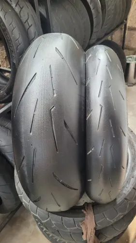 João pessoaPB pneus pirelli rosso corsa 120 e 200 pra srad, r1, cbr, hayabusa