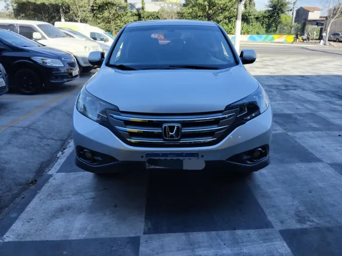 Honda CR-V LX 2.0 16V 2wd/2.0 Flexone Aut. 2013