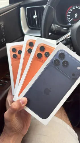 IPhone 17 pro max- LACRADO 256 GB