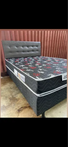 Cama completo novo