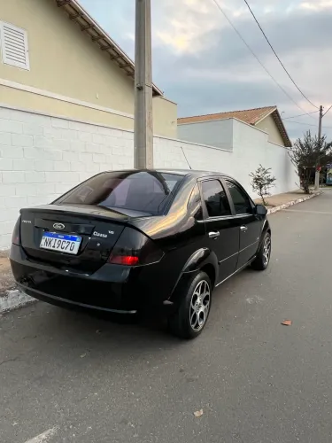 Ford Fiesta Sed. 1.6 8V Flex 4P 2009