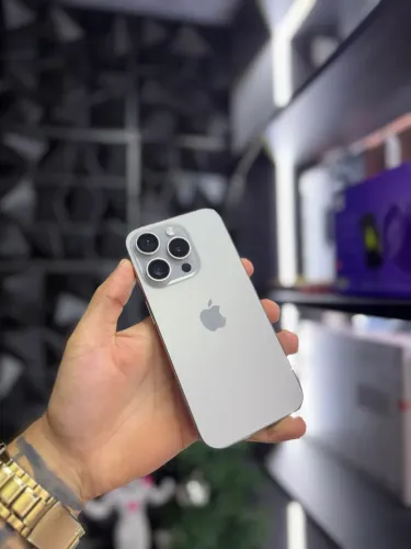 IPHONE 15 PRO 128GB OPORTUNIDADE REAL