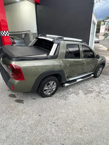 Renault Duster Oroch Dyna. 1.6 Hi-flex 16V MEC 2016