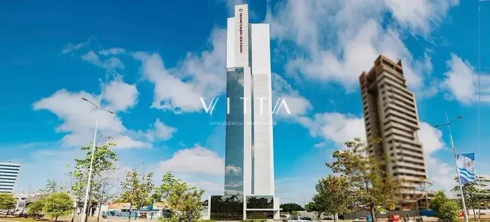 Flat para locação, Plano Diretor Sul, Palmas, TO