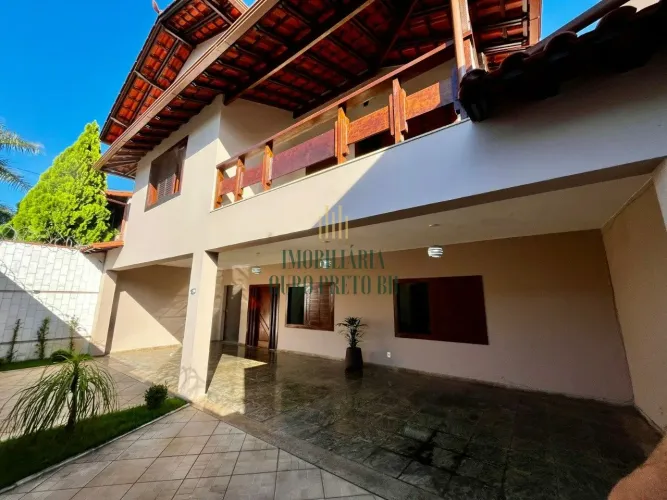 Casa Para Venda no Bairro Letícia