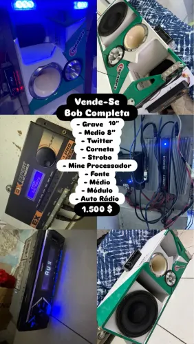 Som Bob Completa