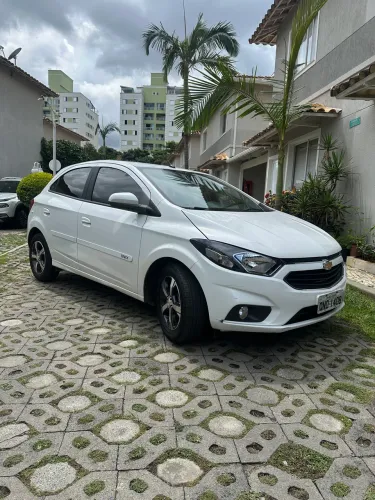 Chevrolet Onix Hatch LTZ 1.4 8V Flex Aut. 4P 2018