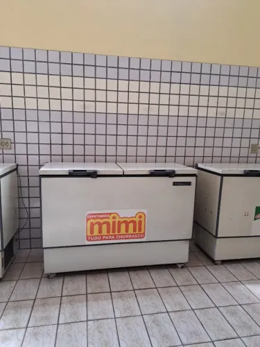 Freezer Horizontal Reubly