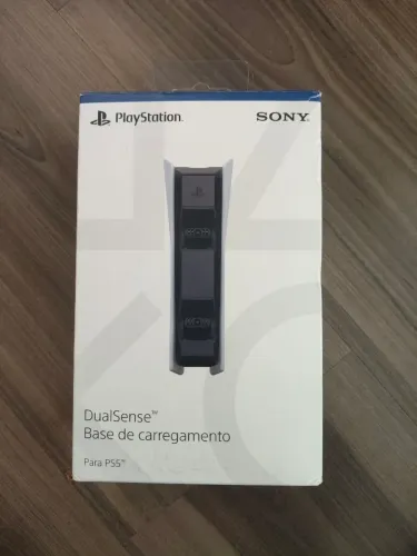 Base de carregamento controle Ps5