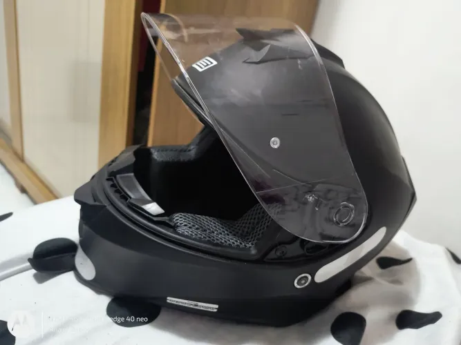 Vendo capacete