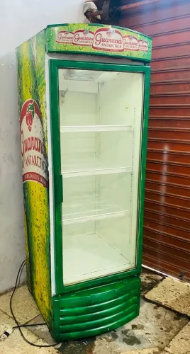 Expositor 572 litros motor original 110v