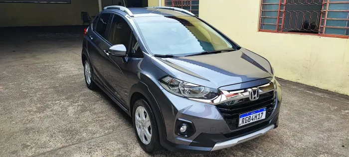 Honda WR-V LX 1.5 Flexone 16V 5P AUT 2021