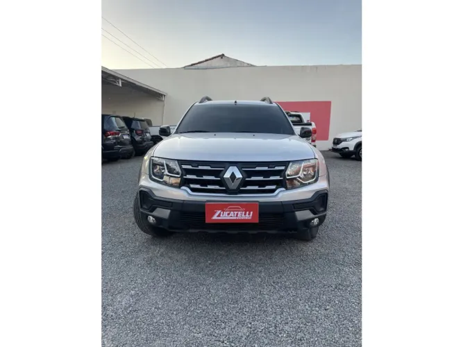 Renault Duster Oroch Iconic 1.6 Flex 16V Mec. 2025