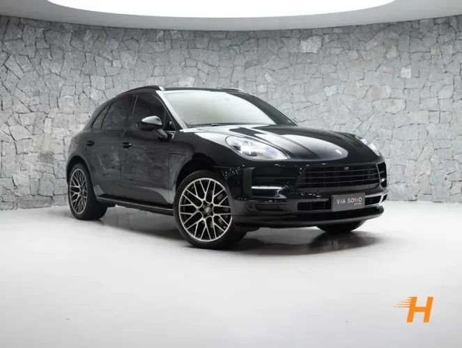 Porsche Macan 2.0 Turbo 237/252cv 2021