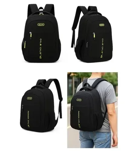 Mochila CHL Bolsa Reforçada Notebook Impermeavel Material Premium Excecultivo z1450