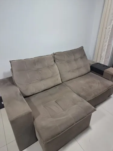 Sofá Retrátil