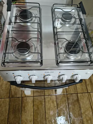 Fogão 4 bocas