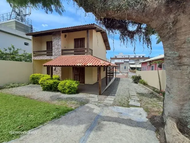 Casa 3 quartos, 500m mar, Ingleses Sul, Florianópolis, Cod: 797