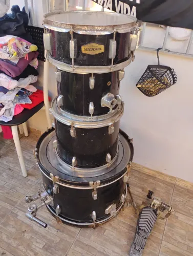 Bateria para restauro