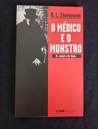 O médico e o monstro, R.L. Stevenson