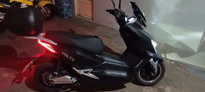 Moto elétrica melhor custo benefício do mercado